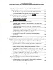 Page 211 from Full Mueller Report With Redactions