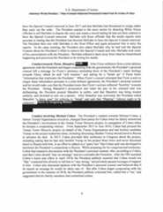 Page 218 from Full Mueller Report With Redactions