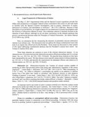 Page 221 from Full Mueller Report With Redactions