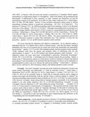 Page 222 from Full Mueller Report With Redactions