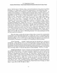 Page 223 from Full Mueller Report With Redactions