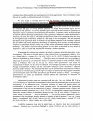 Page 225 from Full Mueller Report With Redactions