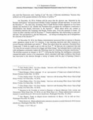 Page 234 from Full Mueller Report With Redactions