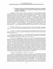 Page 239 from Full Mueller Report With Redactions