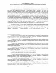 Page 246 from Full Mueller Report With Redactions