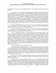 Page 247 from Full Mueller Report With Redactions