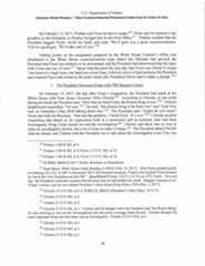 Page 250 from Full Mueller Report With Redactions