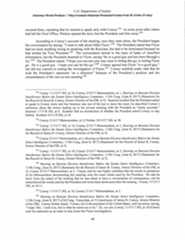 Page 252 from Full Mueller Report With Redactions