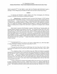 Page 256 from Full Mueller Report With Redactions