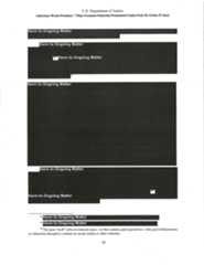 Page 26 from Full Mueller Report With Redactions