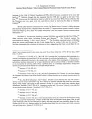 Page 262 from Full Mueller Report With Redactions