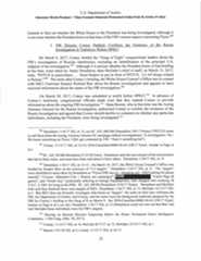 Page 264 from Full Mueller Report With Redactions