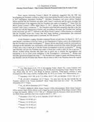 Page 266 from Full Mueller Report With Redactions