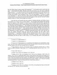 Page 271 from Full Mueller Report With Redactions