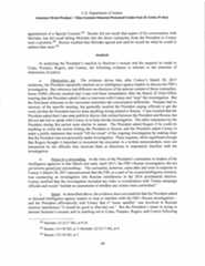 Page 272 from Full Mueller Report With Redactions