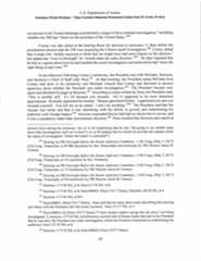 Page 275 from Full Mueller Report With Redactions