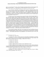 Page 277 from Full Mueller Report With Redactions