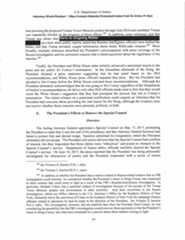 Page 289 from Full Mueller Report With Redactions