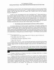 Page 292 from Full Mueller Report With Redactions