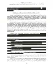 Page 30 from Full Mueller Report With Redactions