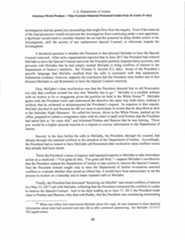 Page 300 from Full Mueller Report With Redactions