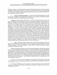 Page 301 from Full Mueller Report With Redactions