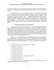 Page 304 from Full Mueller Report With Redactions