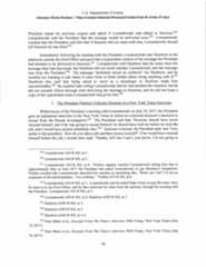 Page 305 from Full Mueller Report With Redactions