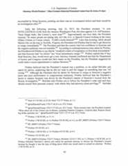 Page 307 from Full Mueller Report With Redactions