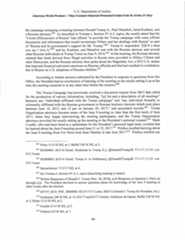 Page 311 from Full Mueller Report With Redactions