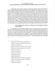 Page 313 from Full Mueller Report With Redactions