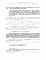 Page 315 from Full Mueller Report With Redactions