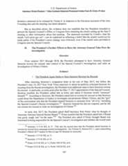 Page 319 from Full Mueller Report With Redactions