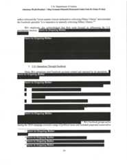 Page 32 from Full Mueller Report With Redactions