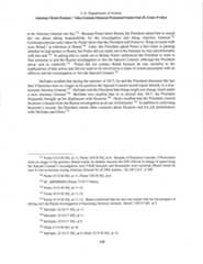 Page 320 from Full Mueller Report With Redactions