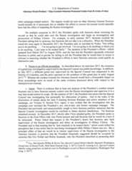 Page 324 from Full Mueller Report With Redactions