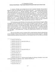 Page 329 from Full Mueller Report With Redactions