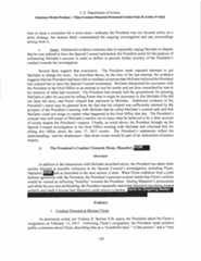 Page 332 from Full Mueller Report With Redactions