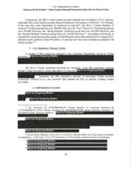 Page 34 from Full Mueller Report With Redactions