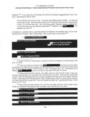 Page 340 from Full Mueller Report With Redactions