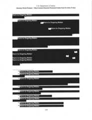 Page 342 from Full Mueller Report With Redactions