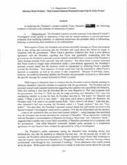 Page 343 from Full Mueller Report With Redactions