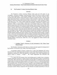 Page 346 from Full Mueller Report With Redactions