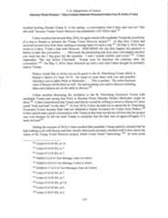 Page 349 from Full Mueller Report With Redactions