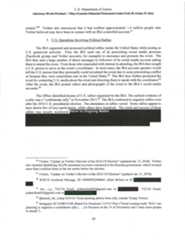 Page 37 from Full Mueller Report With Redactions