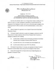 Page 397 from Full Mueller Report With Redactions