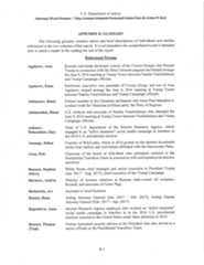 Page 401 from Full Mueller Report With Redactions