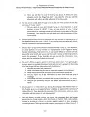 Page 420 from Full Mueller Report With Redactions