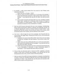 Page 422 from Full Mueller Report With Redactions