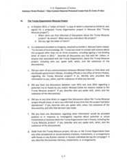 Page 423 from Full Mueller Report With Redactions